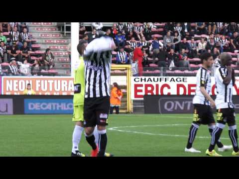 RCSC - Kortrijk avec Proximus