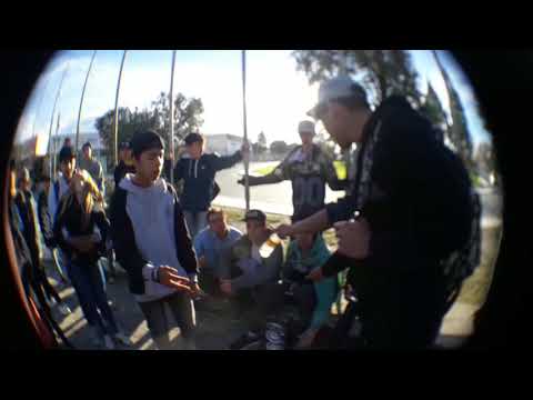 Tropico vs Jeylz - 8vos. FECHA 4 (26/08)