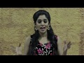 Behind The Scenes Of Nyla Usha S Glamour Photoshoot
