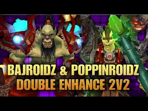 BAJROIDZ & SODAROIDZ - Korean Swap Stormblasts - Double Enhance 2v2 Arena