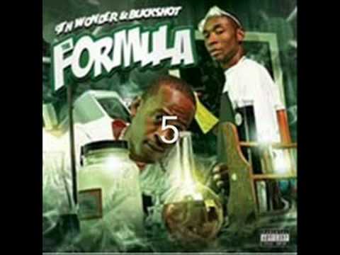 Best of Buckshot & 9th Wonder Mix