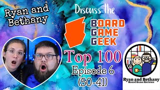 Ryan and Bethany Board Game Reviews - Underwater Cities video thumbnail