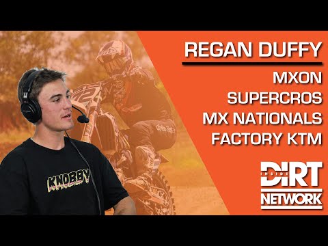 Inside Dirt Show: REGAN DUFFY