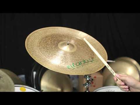 Istanbul Agop 22" Signature China - 1512g