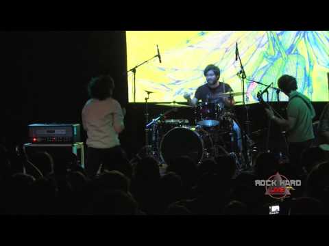 sianvar ~ Chest Pressure ~ on ROCK HARD LIVE