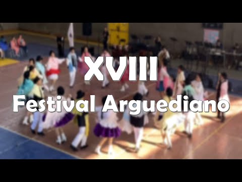 MARINERA Y PANDILLA PUNEÑA - XVIII Festival Arguediano - BASE 2020