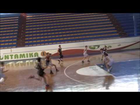 Jure Oberlajt -AKK Branik-21st International Tournament "Memorial on Kresimir Cosic" -  Zadar, 2017