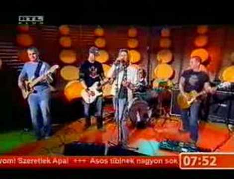 Bíborszél - Hiányzol (Live)