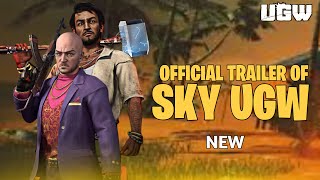 Underworld Gang Wars ( UGW ) official trailer of sky ugw 🤯😎