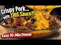 Ulam Pang Handa Puede Pala Crispy Pork With Mayonnaise And Chili Garlic Sauce