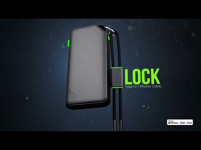 شاحن متنقل بريڤ 10000 بطارية متنقلة قوي