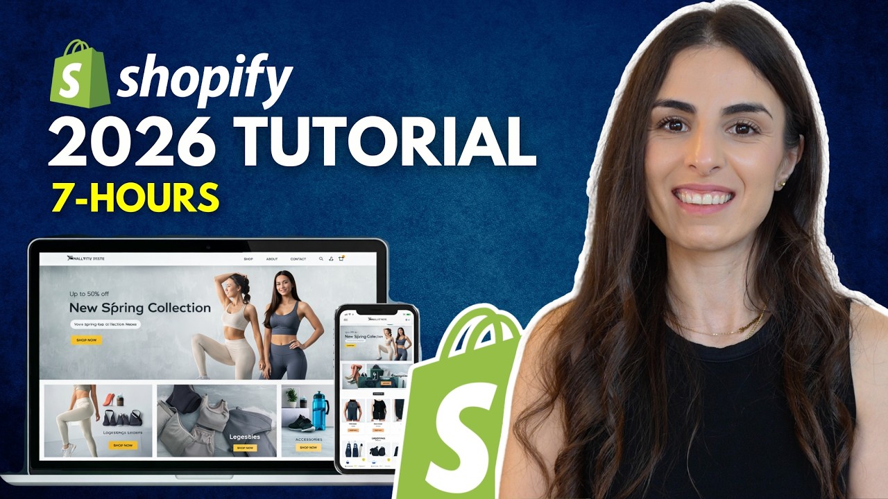 Full 7-Hour Free Course