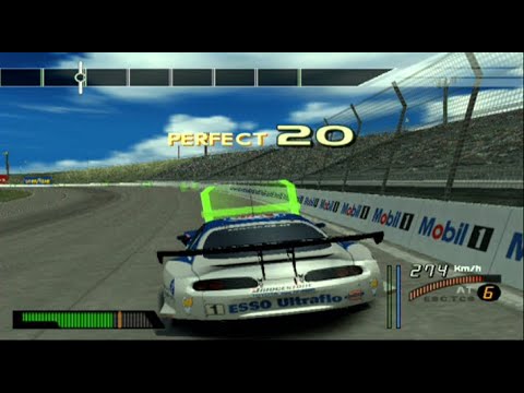 Enthusia Professional Racing - Driving Revolution | Level 12: Speediapolis Ring (Perfect)