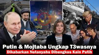 Download lagu 🟥PUTIN REVEALS NETANYAHU T3WAS 'His Family is Crying' World Media & Iran This is Your Punishment ... mp3 Download lagu 🟥PUTIN REVEALS NETANYAHU T3WAS 'His Family is Crying' World Media & Iran This is Your Punishment ... mp3