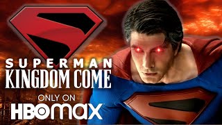Kingdom Come Superman Series | HBO Max
