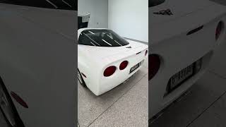 2000 Chevrolet Corvette Start Up and Walk Around