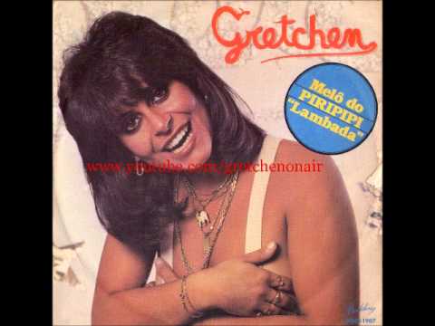 Gretchen - Melô Do Piripipi