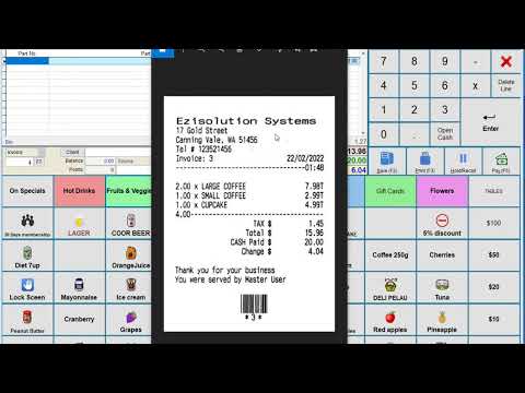 Ezisolution Systems: Restaurant Printers Setup