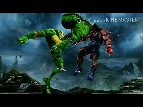 Enter the Battletoad (Rash Theme) - Killer Instinct