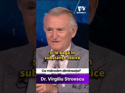 🧇 🌤 🌞 ☕ Ce ar trebui să mâncăm la micul dejun 🌰 🥜