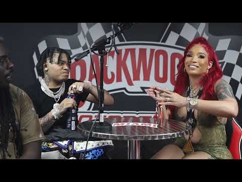 HIGH I'M TRILL 11 - ROLLING LOUD EPISODE 11 [FEAT. NO CAP] @BACKWOODSGARAGE