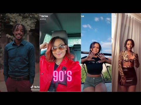 New Ethiopian 90's Music tik tok challenge video