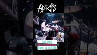 The Adicts en Chile #shorts #theadicts #live #chile 2019