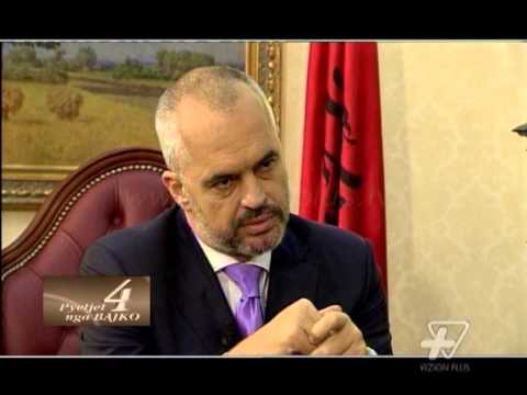 4 pyetje nga Bajko - Interviste me Kryeministrin Edi Rama - Bypass Show - Vizion Plus