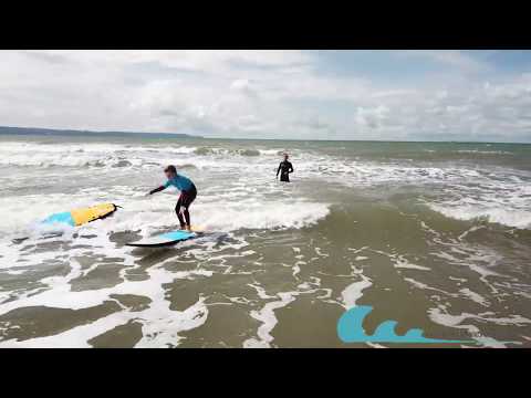 Westward Waves Surf School - Private Lesson