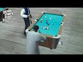 The Best Way To Play Snooker GTA San Andreas