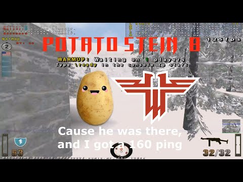 POTATOSTEIN #8 | TRY NOT TO LAUGH RTCW Fails and Funny Moments