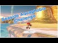 Seaside Aquaphobia Challenge Super Mario Odyssey