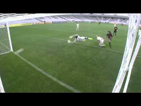 Atlético-PR 2 x 0 Botafogo - Brasileiro 2014 - 14ª rodada - [Gols]