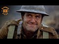 Giving the Officer Gifts During Combat | Monty Python's The Meaning of Life