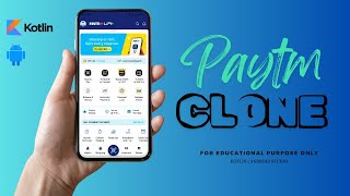 Download the video "Part - 2/5 | Build Paytm app (clone) from scratch in Kotlin | Android Studio."