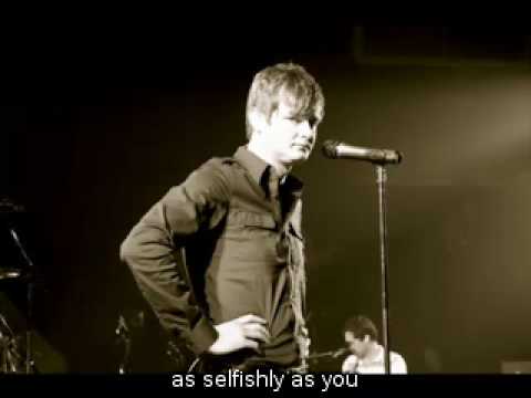 Keane - Clear skies (with lyrics)