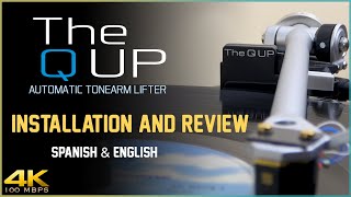 Pro-Ject The Q UP – automatický zvedáček ramene