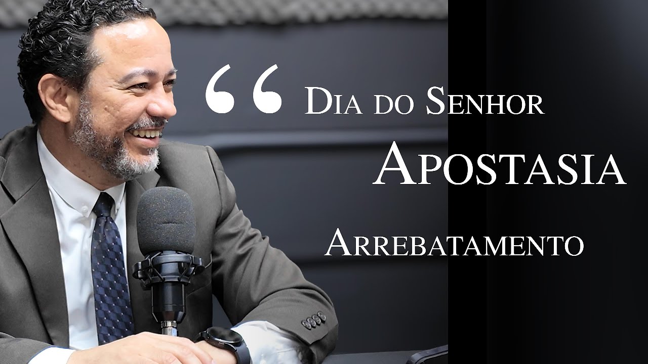 O Dia do Senhor não começa antes da Retirada, que liberará passagem para o Anticristo e a Tribulação