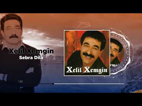 Xelîl Xemgîn - Sebra Dila (Official Audio)