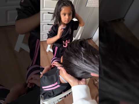 No More Frizz & Tangles! Dabur Amla Princess Amira Kids’ Routine 🌿