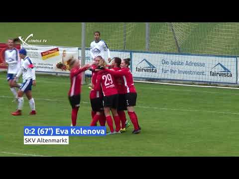 HIGHLIGHTS: FFC Vorderland vs. SKV Altenmarkt