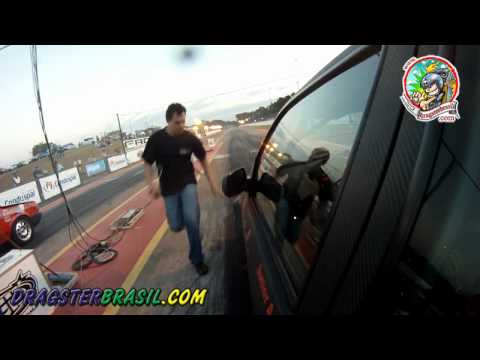 Gol turbo DT-A - Juninho - 2ª etapa Copa Maringá de Arrancada 2011