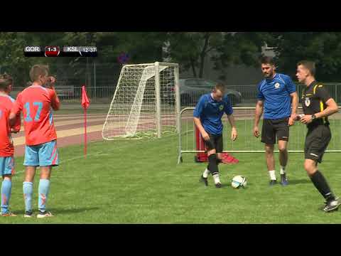 PNL CUP IV - ZZPD Górnik Lubin vs KS Legnickie Pole -  1 półfinał