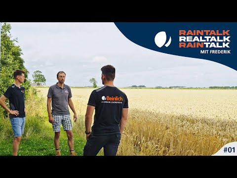 Beinlich Raintalk #1 Frederik Teil 1