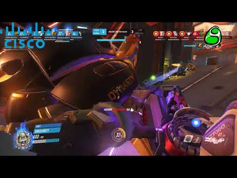 SGL 2018 - Saints Gaming vs. Brock University - Grand Finals