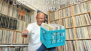 A review of two jazz albums and CD you MUST listen to...but should you buy them ? XRCD vs SACD 
