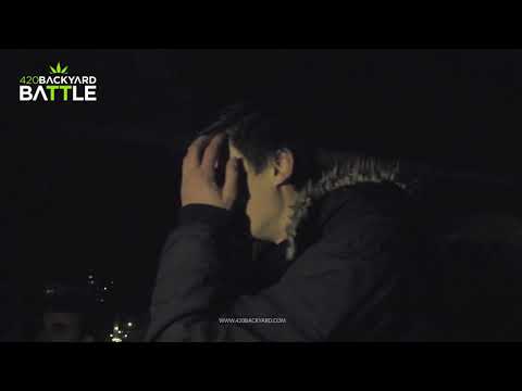 KOST vs ZURZUR. FINAL Madrid. 420 Backyard Battle 2018