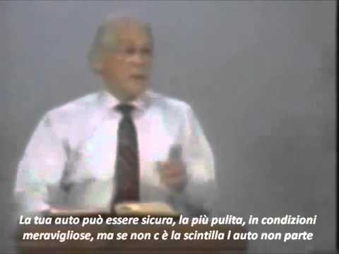 Leonard Ravenhill Siamo disposti a bere dalla sua coppa?