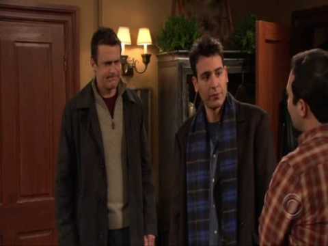 Marshall's don't get married quote