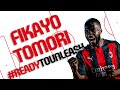 #ReadyToUnleash | Fikayo Tomori's first Rossonero interview